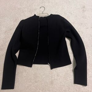 bebe Black Women's Blazer